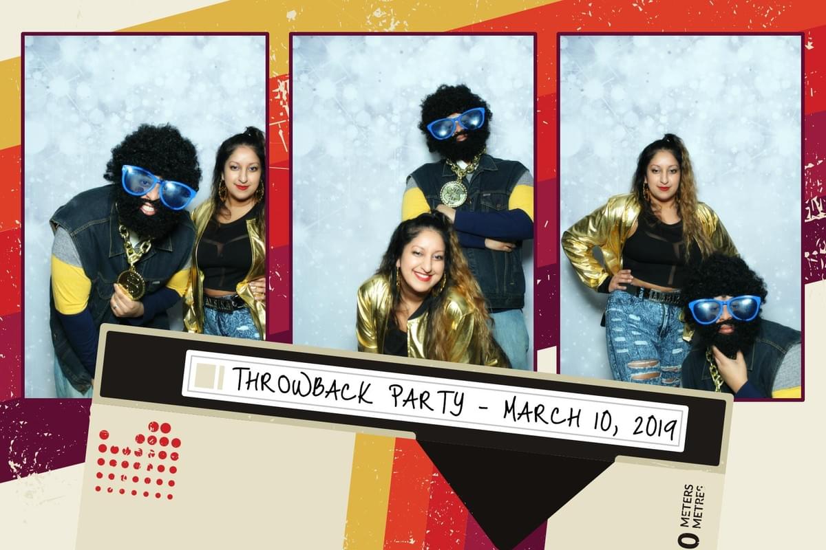 Throwback Poses - Magic Mirror Photo Booth Throwback Poses - Magic Mirror Photo Booth