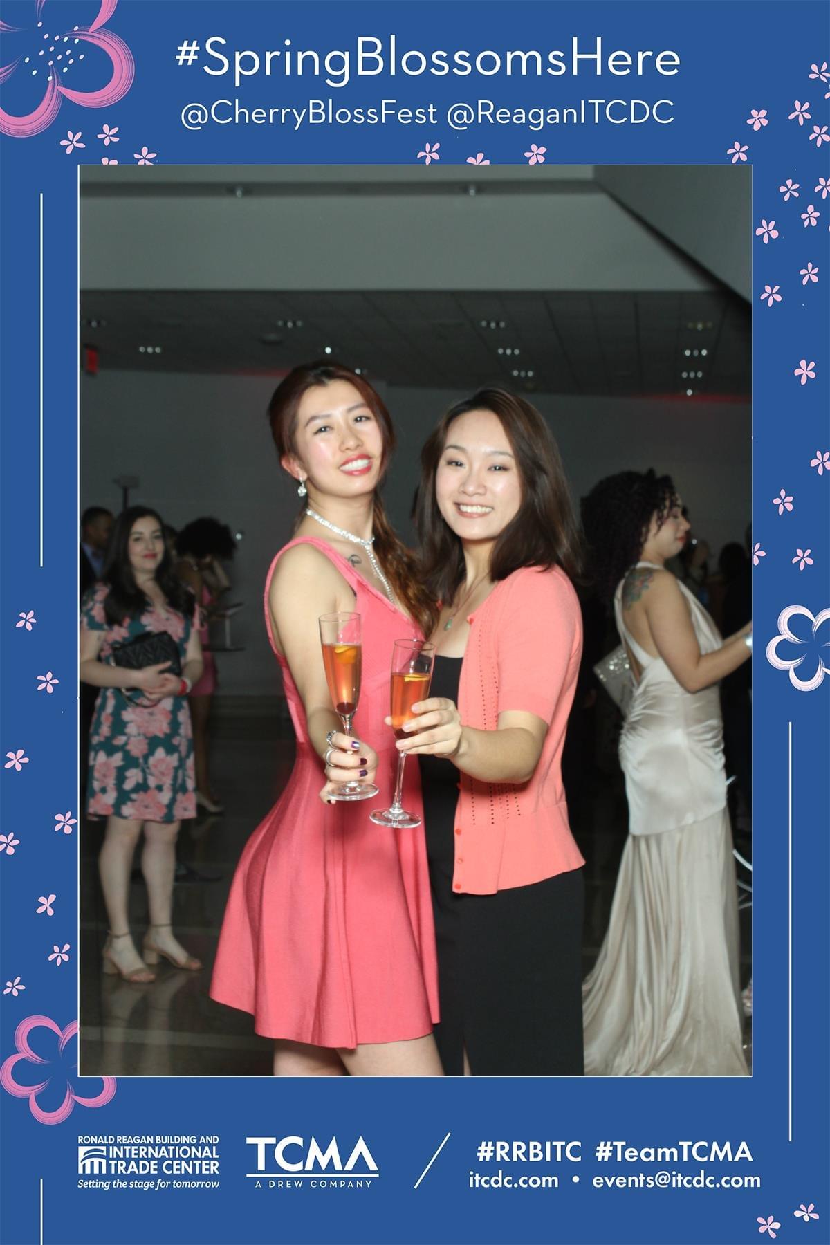 TCMA Pink Tie Party TCMA Pink Tie Party