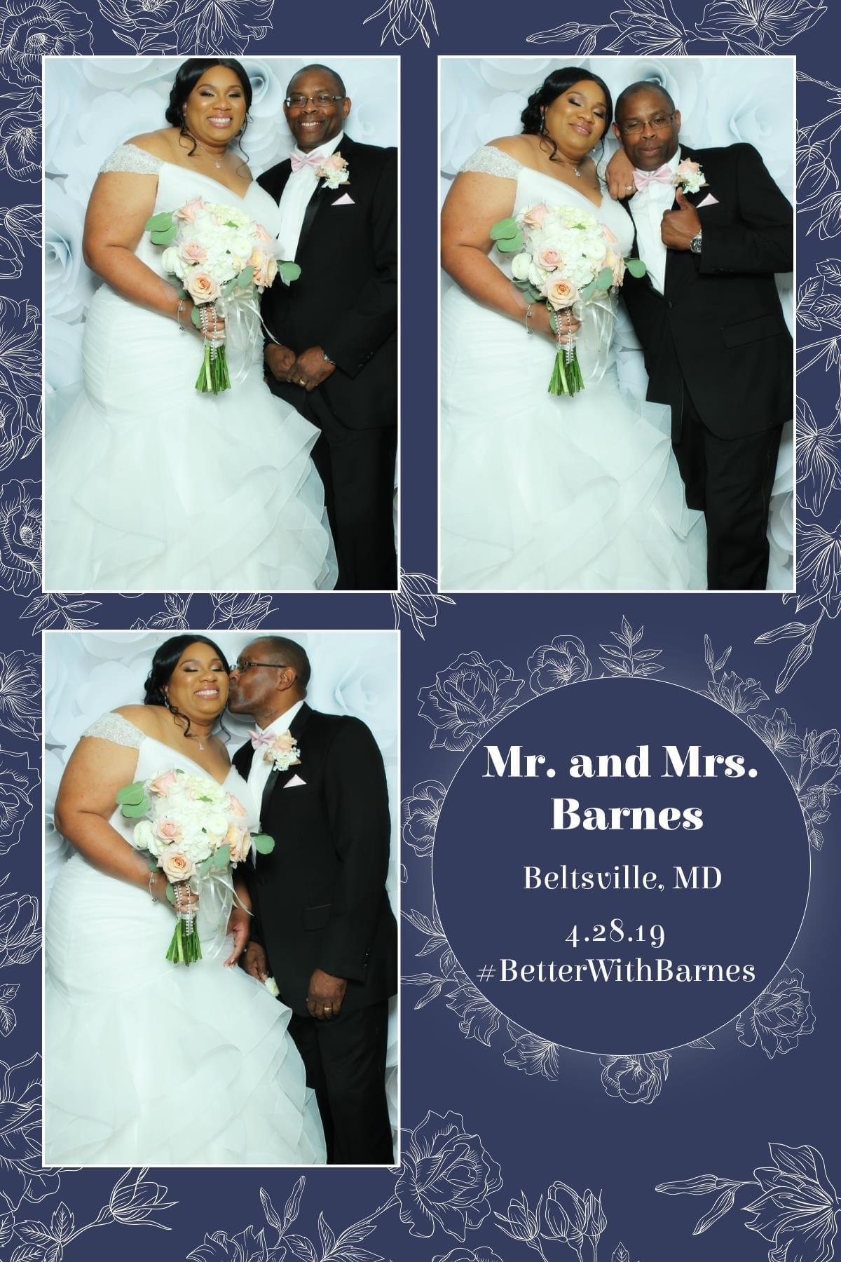 Wedding mirror photo booth - Villas at Calverton Wedding mirror photo booth - Villas at Calverton