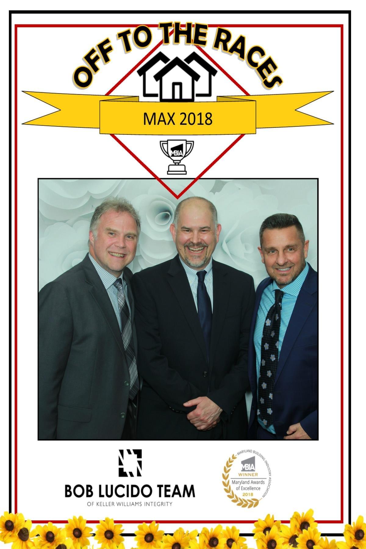 Bob Lucido Team of Keller Williams Realty Sponsoring the Photo Booth Bob Lucido Team of Keller Williams Realty Sponsoring the Photo Booth