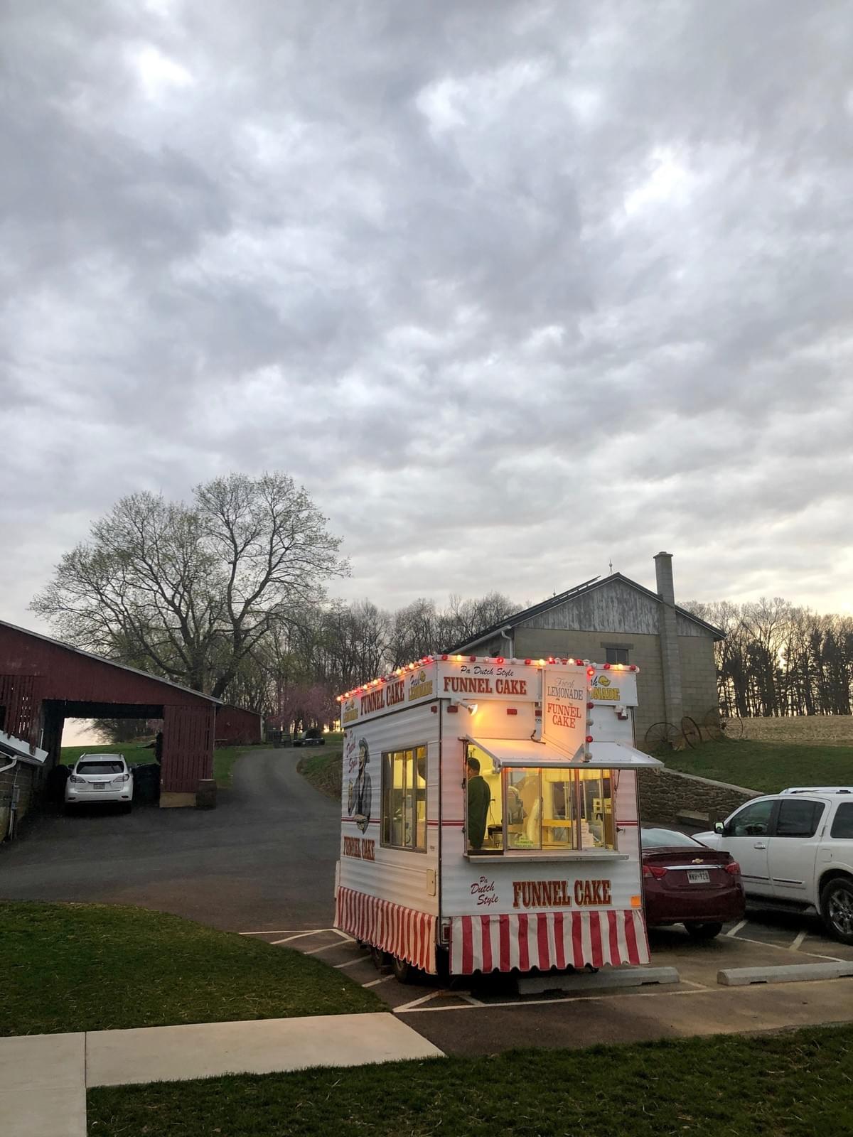 Funnel Cakes Funnel Cakes