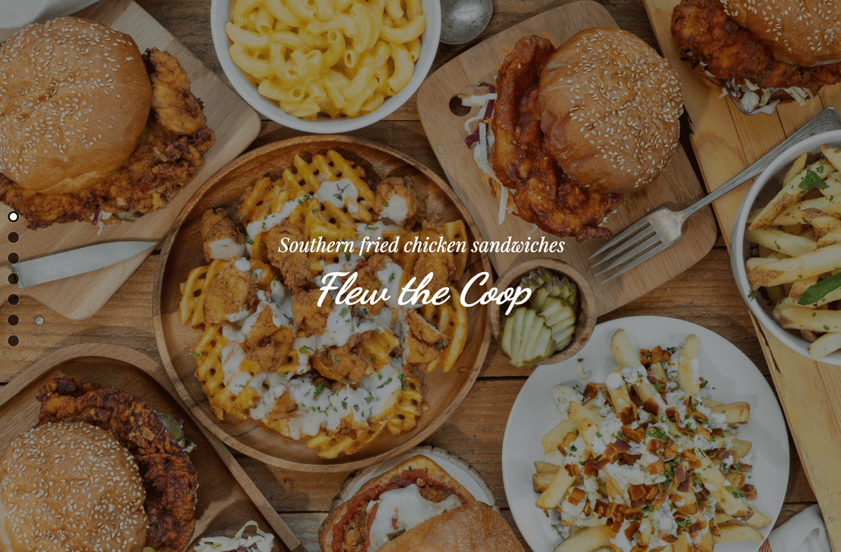 Phân tích xu hướng thực phẩm địa phương Phân tích xu hướng thực phẩm địa phương