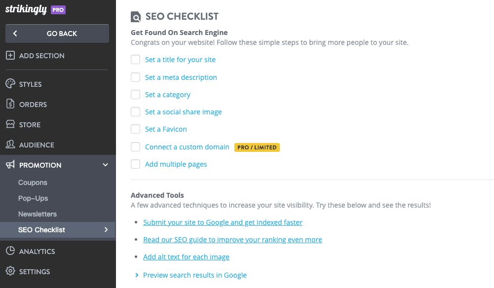 Tận dụng chiến lược SEO Tận dụng chiến lược SEO