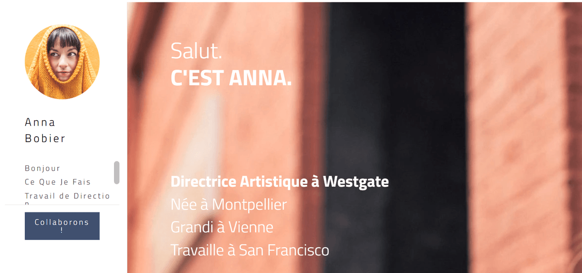 Comment Créer Un Site Web De Portfolio Impressionnant Comment Créer Un Site Web De Portfolio Impressionnant