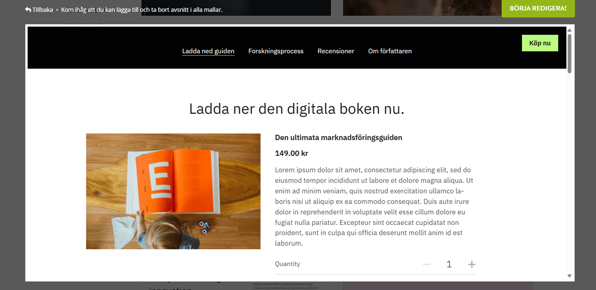 Skapa och Sälja Digitala Produkter Skapa och Sälja Digitala Produkter