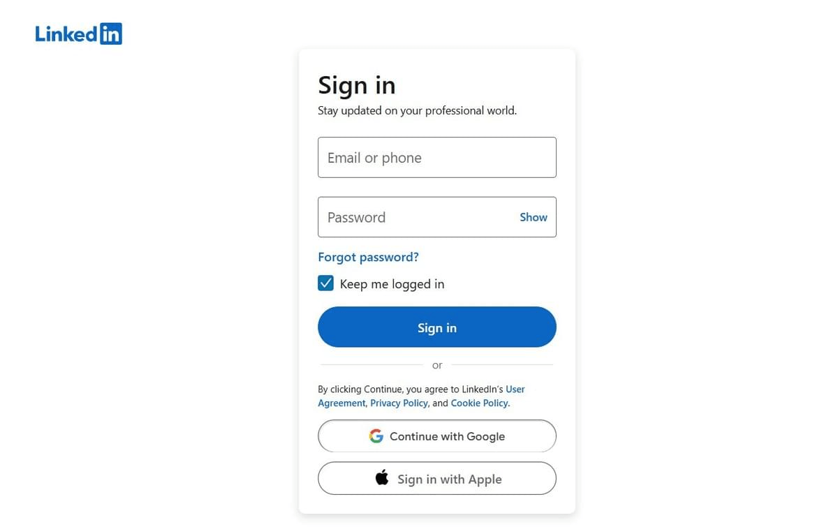 LinkedIn : Réseautage et Recherche d'Emploi LinkedIn : Réseautage et Recherche d'Emploi