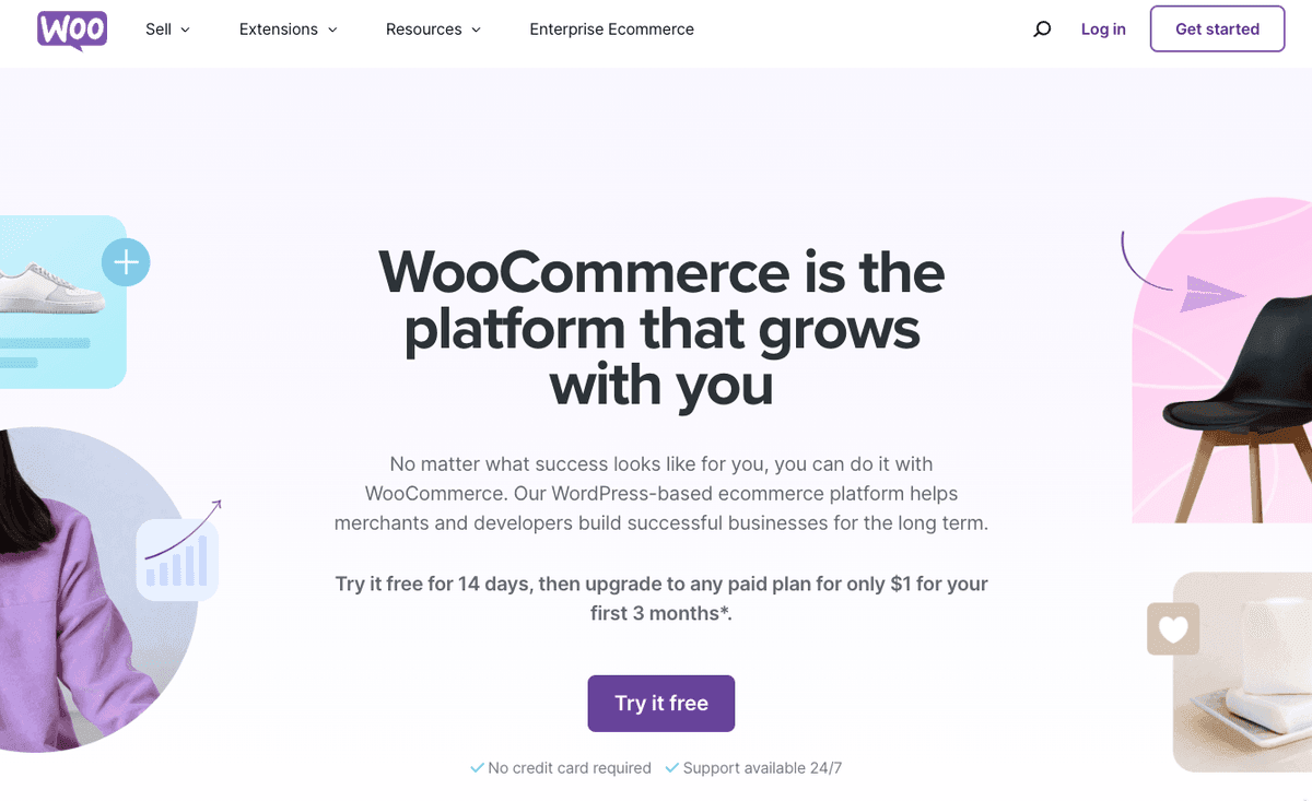 WooCommerce WooCommerce