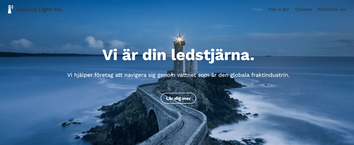 Hur kan Strikingly hjälpa till att optimera ditt webbplatsinnehåll? Hur kan Strikingly hjälpa till att optimera ditt webbplatsinnehåll?