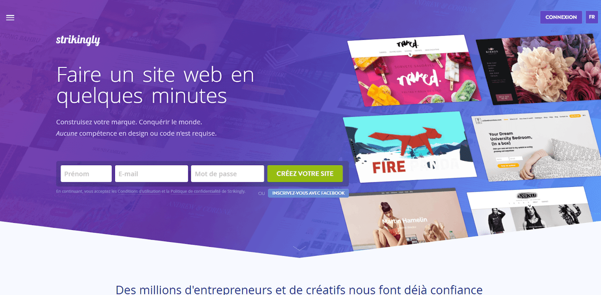 La puissance de Pinterest : libérer le potentiel de votre marque avec Strikingly La puissance de Pinterest : libérer le potentiel de votre marque avec Strikingly