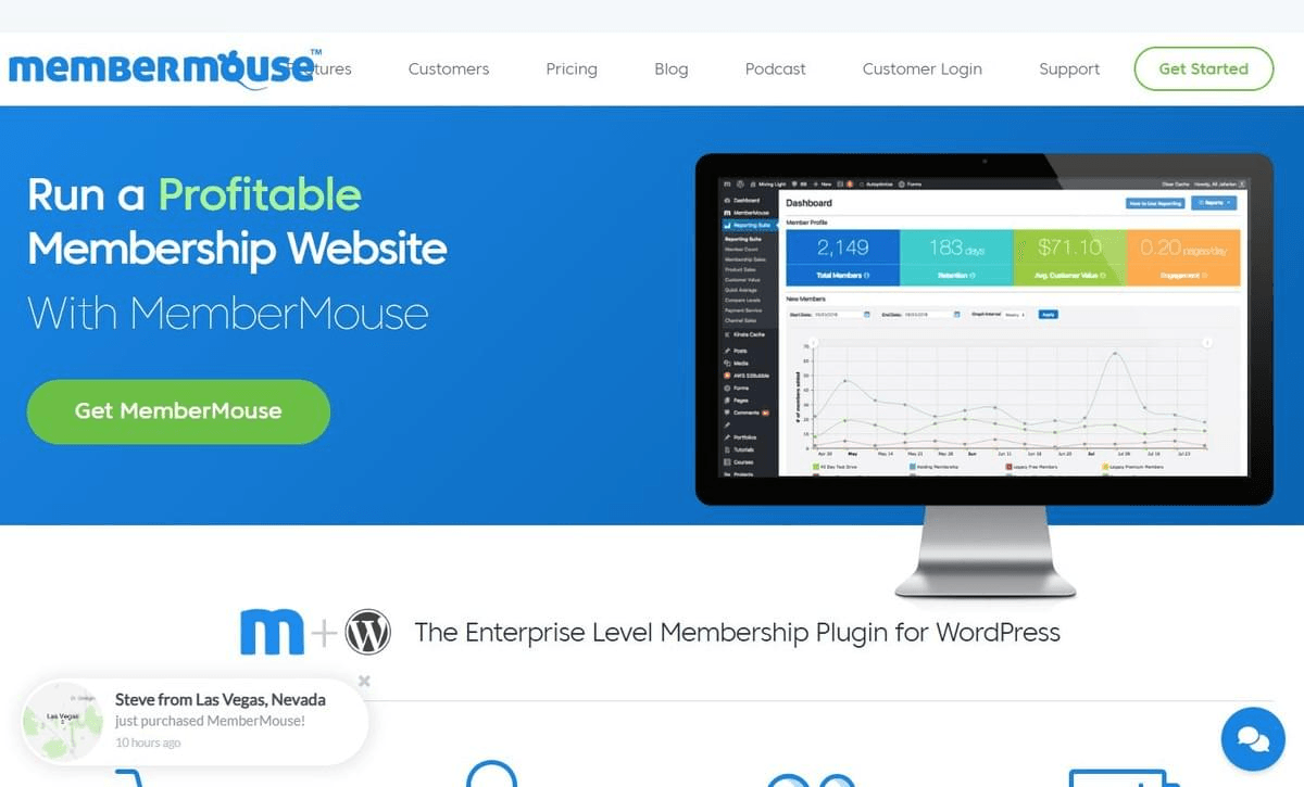 MemberMouse MemberMouse