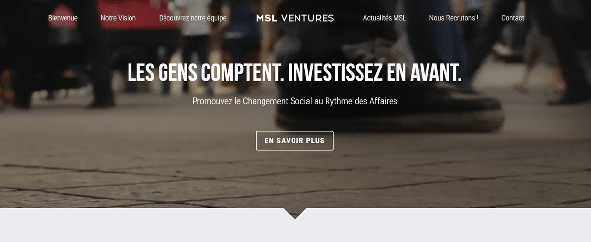 Qu'est-ce que le capital-risque ? Qu'est-ce que le capital-risque ?