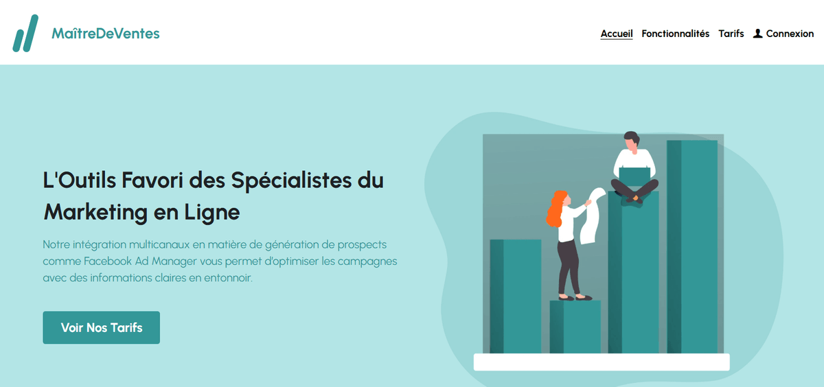 Créer un site Web engageant Créer un site Web engageant