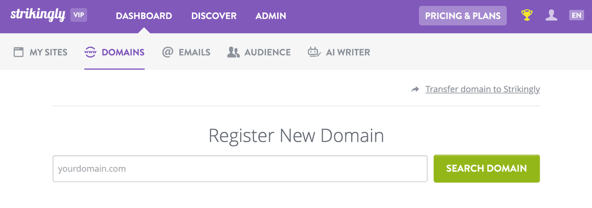 Tận Dụng Tối Đa Tiềm Năng Của Tên Miền Miễn Phí Tận Dụng Tối Đa Tiềm Năng Của Tên Miền Miễn Phí
