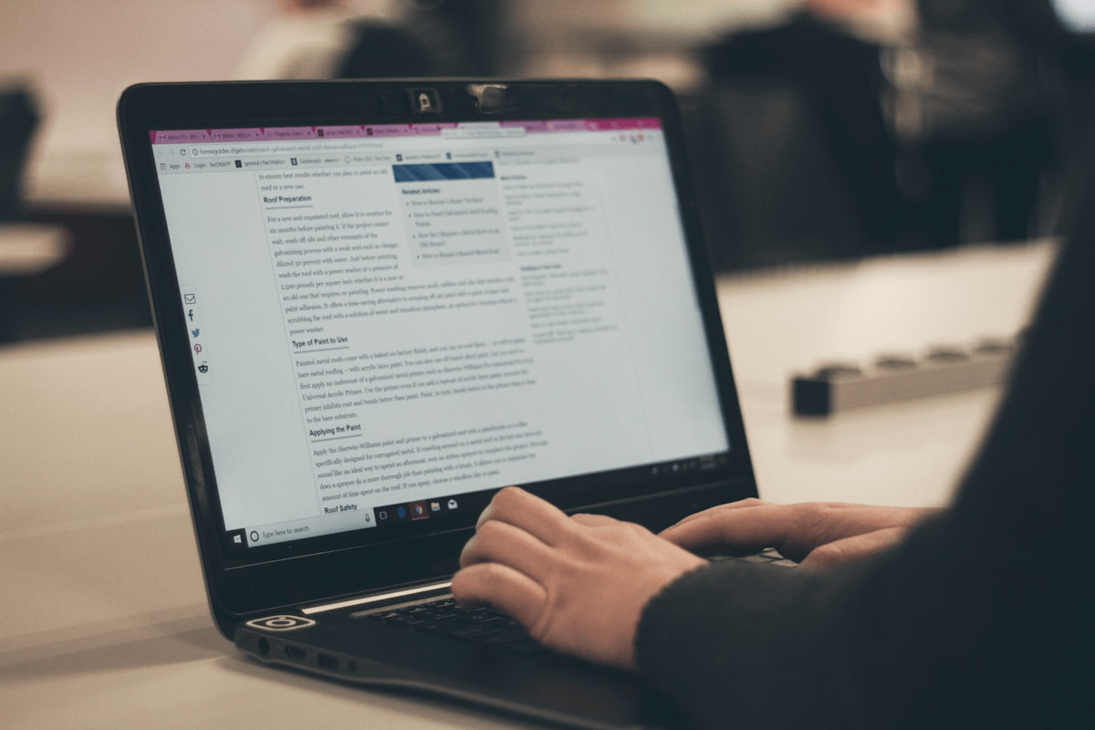 Tác động của thiết kế Blog đến SEO Tác động của thiết kế Blog đến SEO
