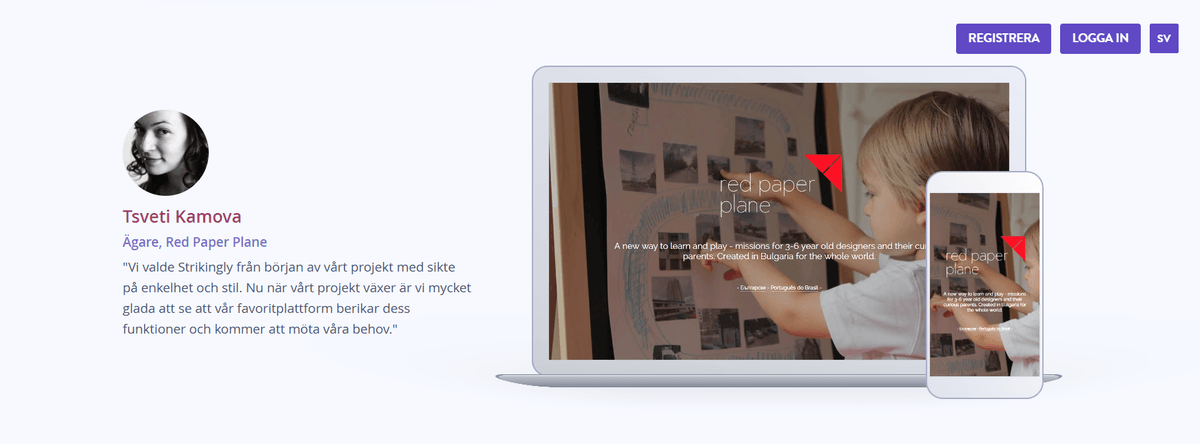 Responsiv layout Responsiv layout