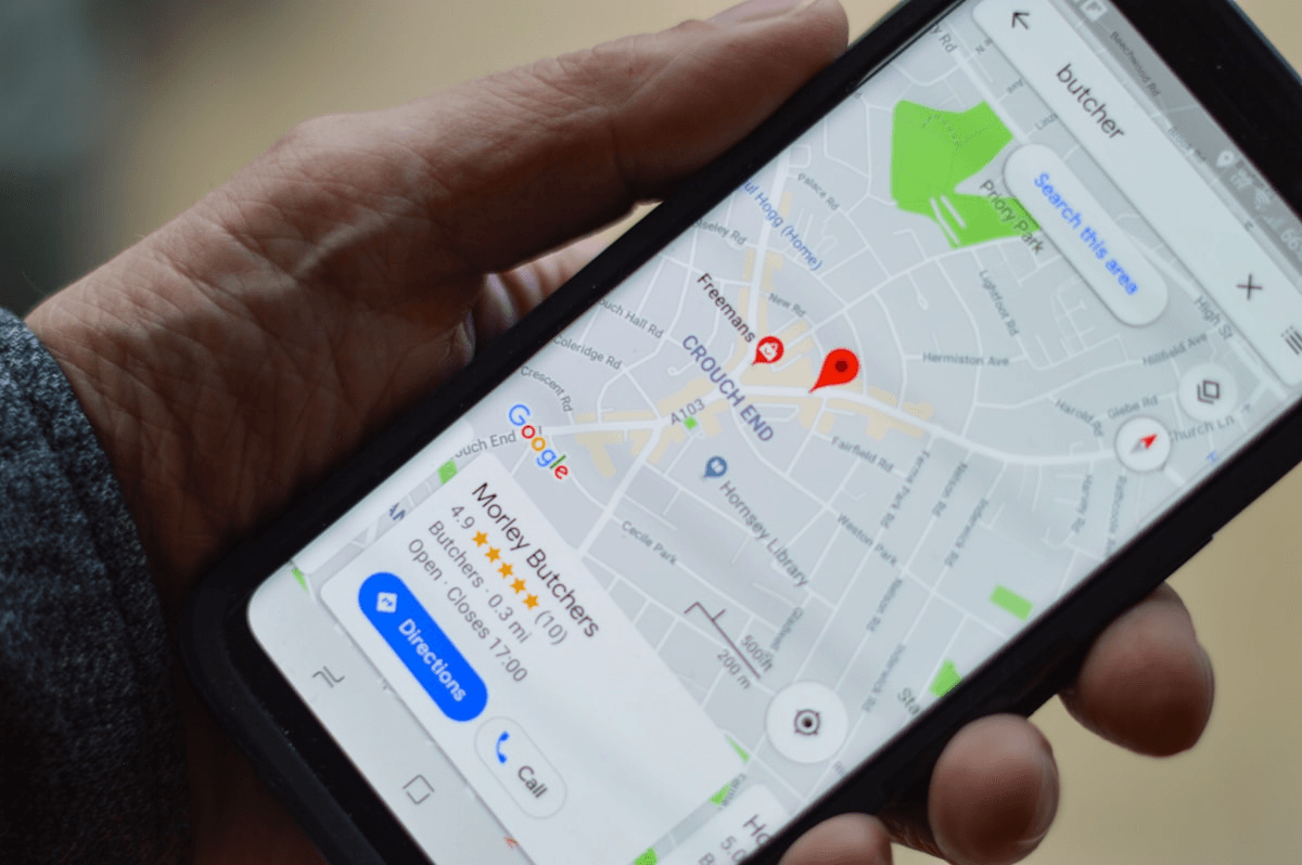 Khai thác sức mạnh của SEO địa phương Khai thác sức mạnh của SEO địa phương
