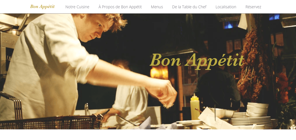 Conception de votre blog culinaire Conception de votre blog culinaire