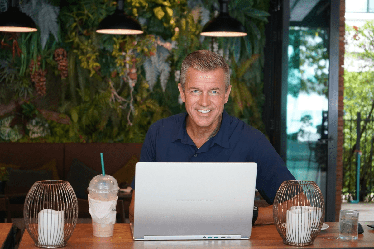 Trouvez votre passion dans le business Trouvez votre passion dans le business