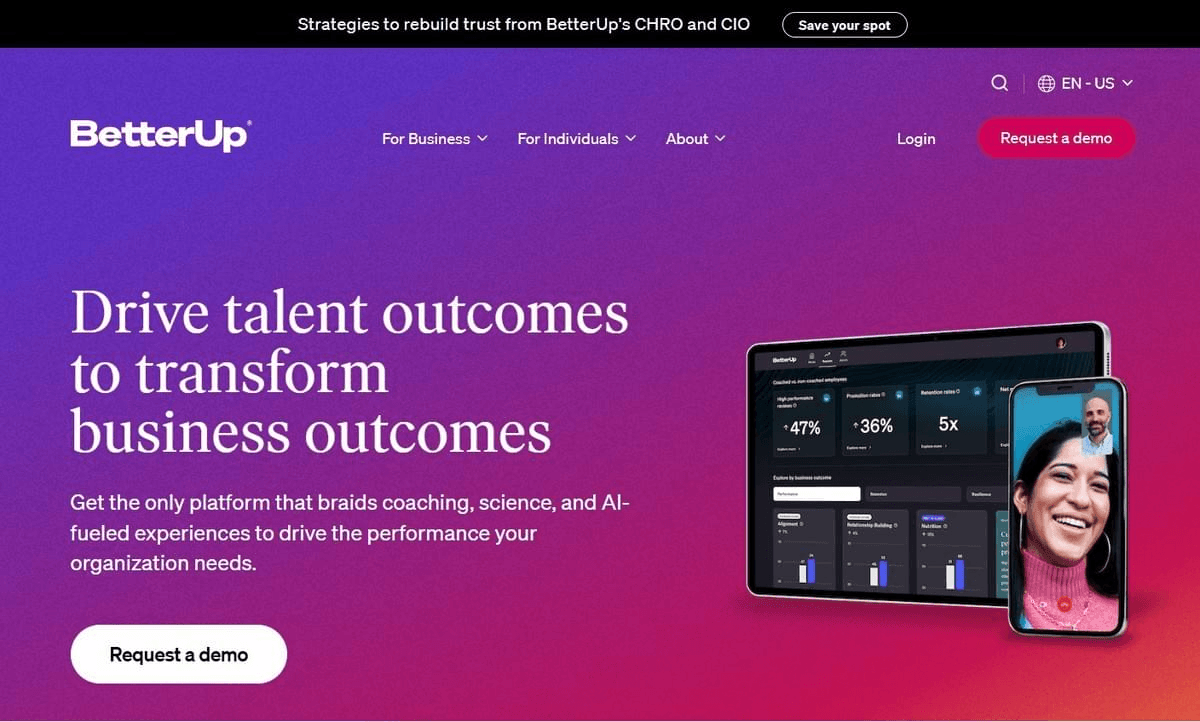 BetterUp BetterUp