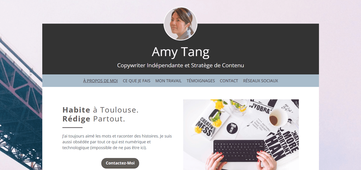 Importance d'un Site Web de Portfolio pour les Freelances Importance d'un Site Web de Portfolio pour les Freelances