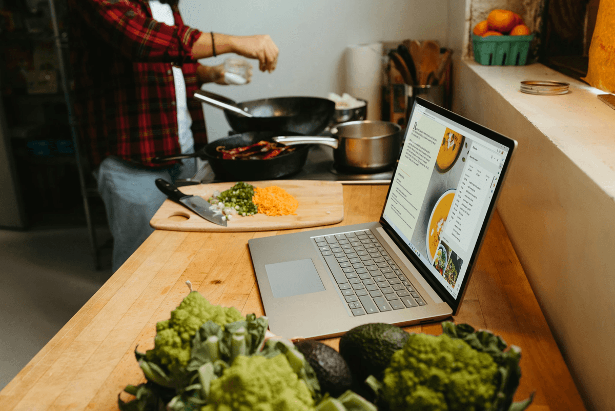 Prêt à Commencer Votre Voyage Culinaire Prêt à Commencer Votre Voyage Culinaire