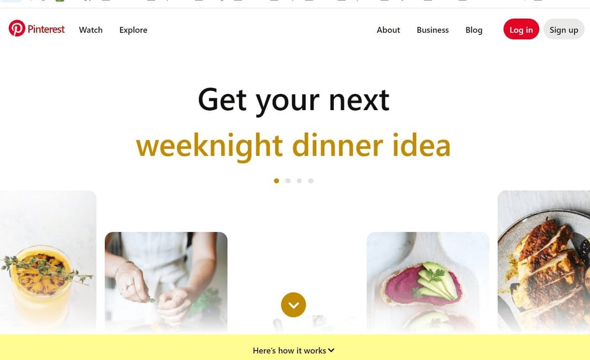 Optimiser votre profil Pinterest Optimiser votre profil Pinterest