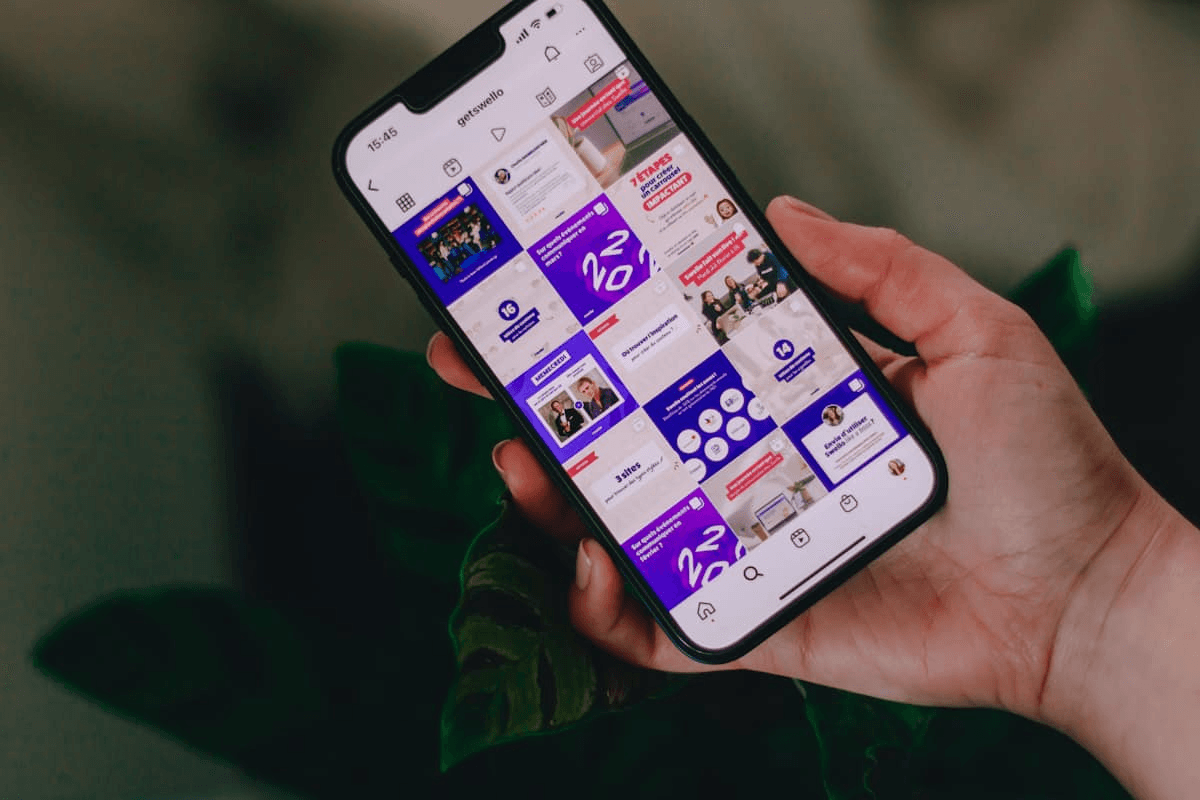 Ställa in din Instagram-företagsprofil Ställa in din Instagram-företagsprofil