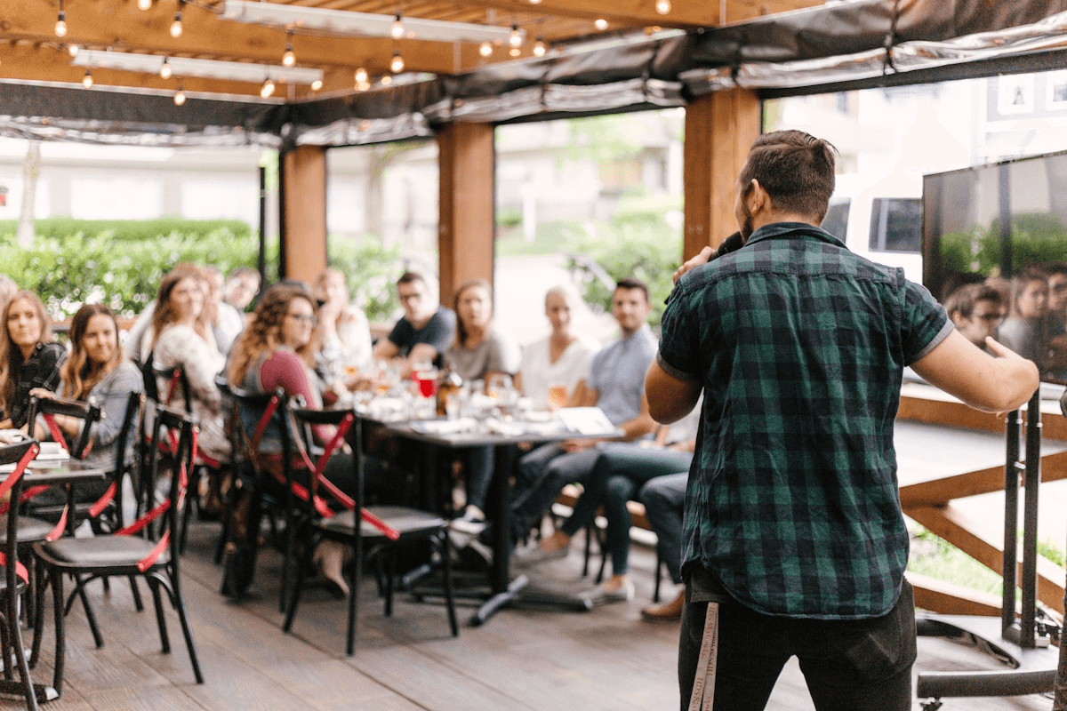 Digital Aptit: En djupdykning i restaurangmarknadsföringsstrategier för framgång Digital Aptit: En djupdykning i restaurangmarknadsföringsstrategier för framgång