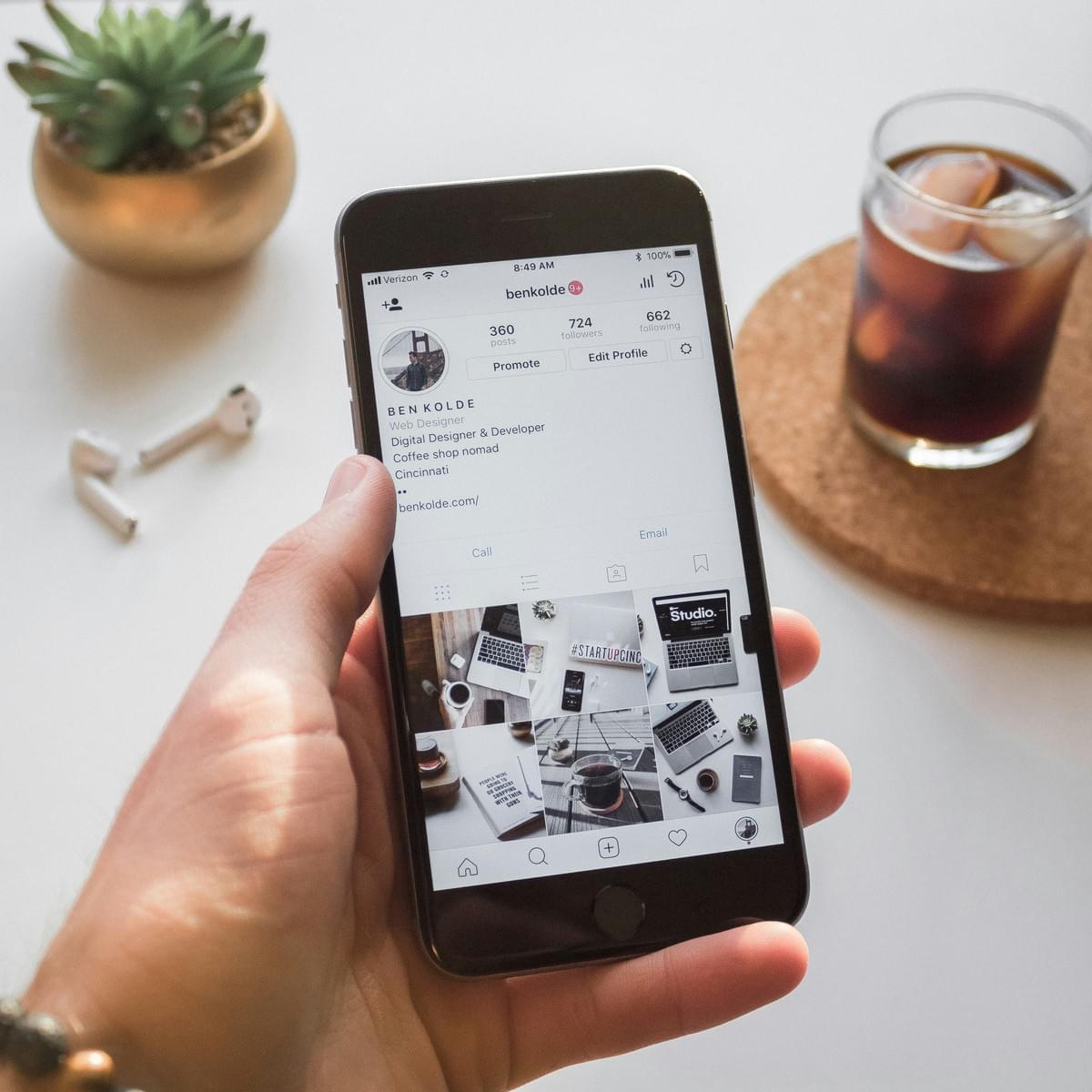Hur du rockar dina Instagram-kampanjer som en social media maestro Hur du rockar dina Instagram-kampanjer som en social media maestro