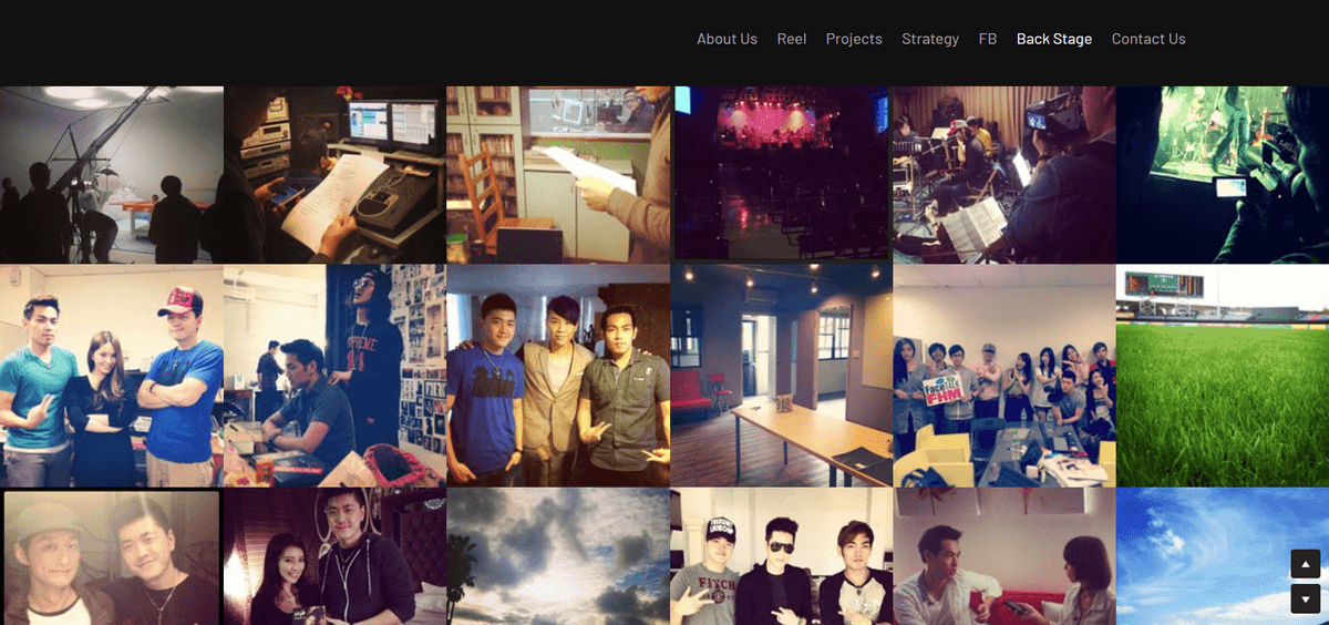 Bygg en onlinegemenskap med oss! Bygg en onlinegemenskap med oss!