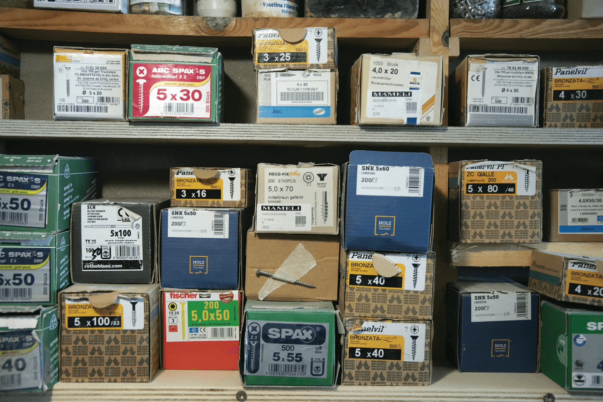 Rationalisation du processus de prélèvement et d'emballage Rationalisation du processus de prélèvement et d'emballage