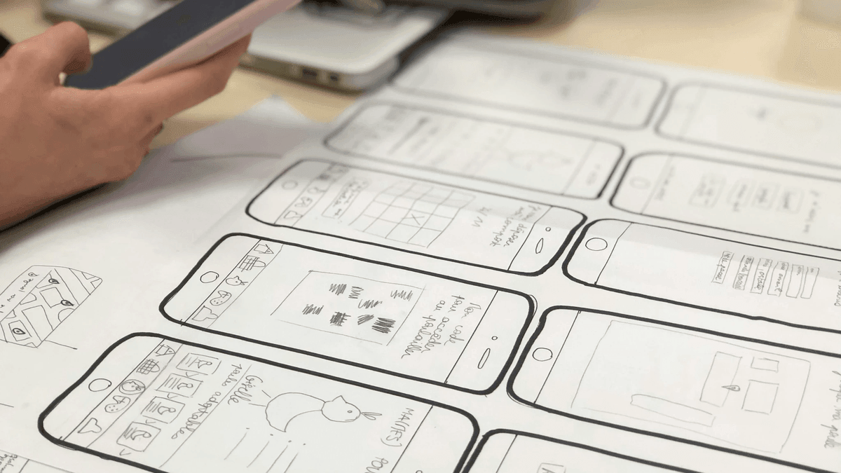 Du croquis à la réalité : Comment créer des prototypes interactifs pour la conception de sites Web Du croquis à la réalité : Comment créer des prototypes interactifs pour la conception de sites Web