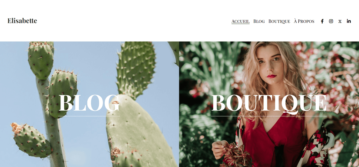Meilleurs designs de blog Meilleurs designs de blog