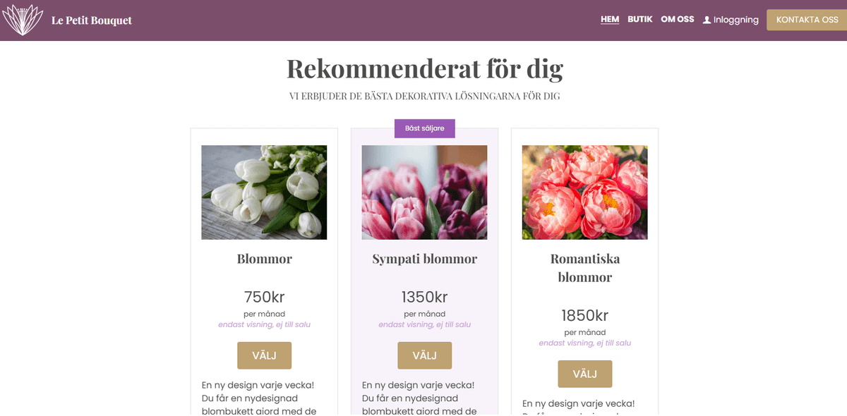 Tips för visuell merchandising Tips för visuell merchandising