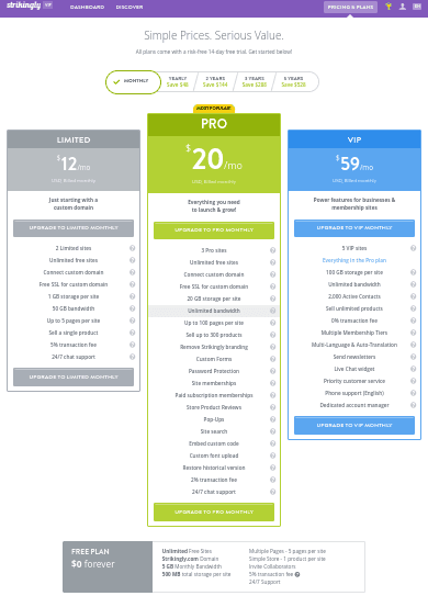 Trang chủ trên Strikingly Trang chủ trên Strikingly