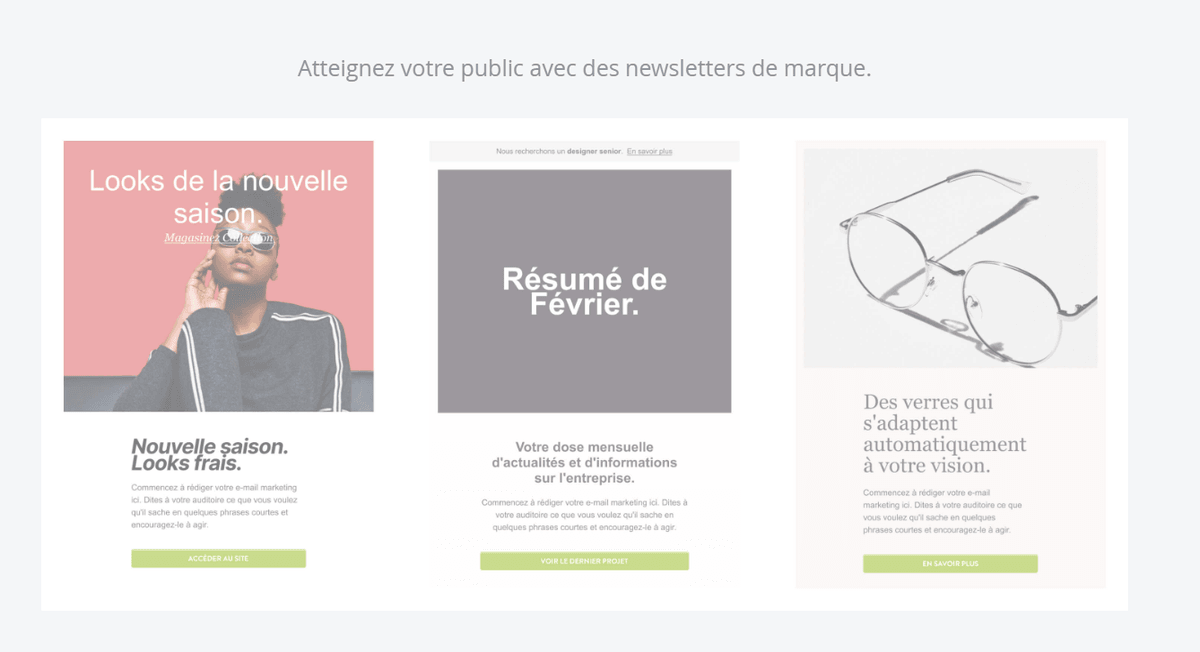 Connaître votre public Connaître votre public