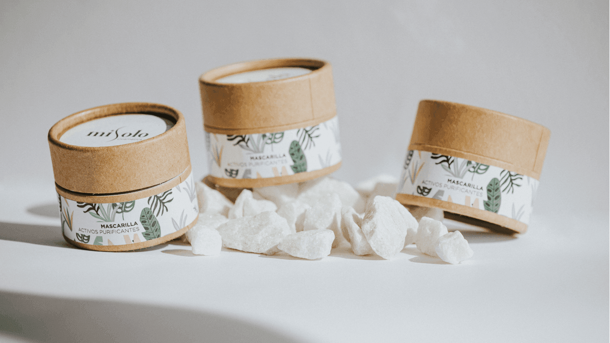 Bao bì tối giản và có thể phân huỷ Bao bì tối giản và có thể phân huỷ