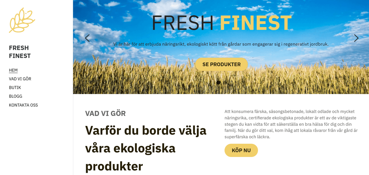 Så här kan du stödja lokala företag Så här kan du stödja lokala företag
