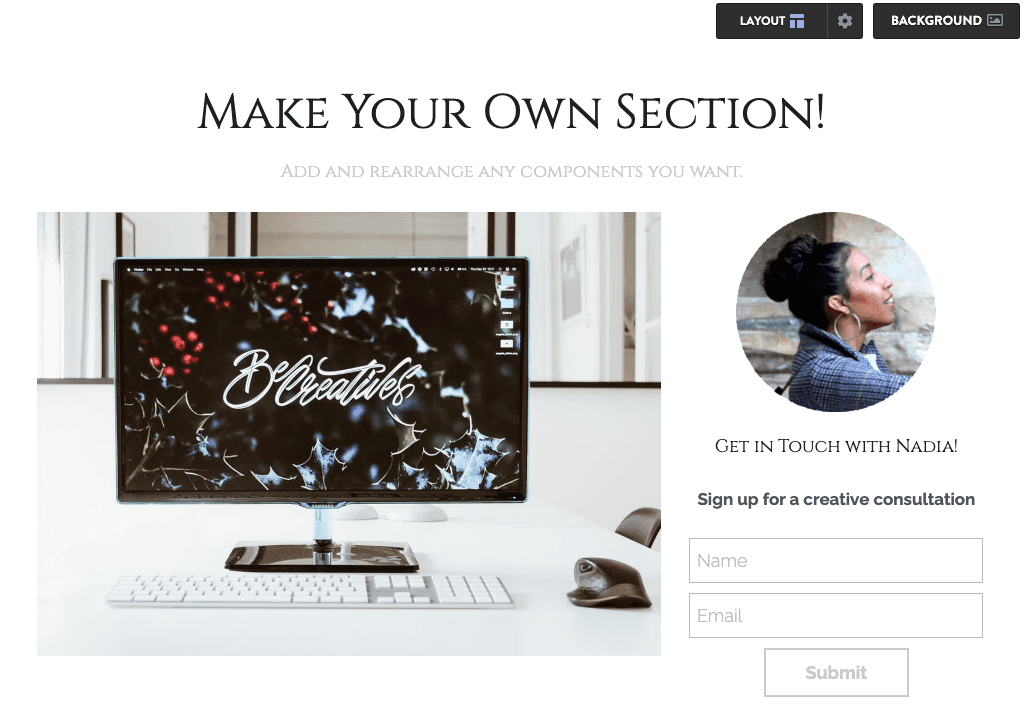 Tùy chỉnh trang web của bạn để cải thiện trải nghiệm người dùng Tùy chỉnh trang web của bạn để cải thiện trải nghiệm người dùng