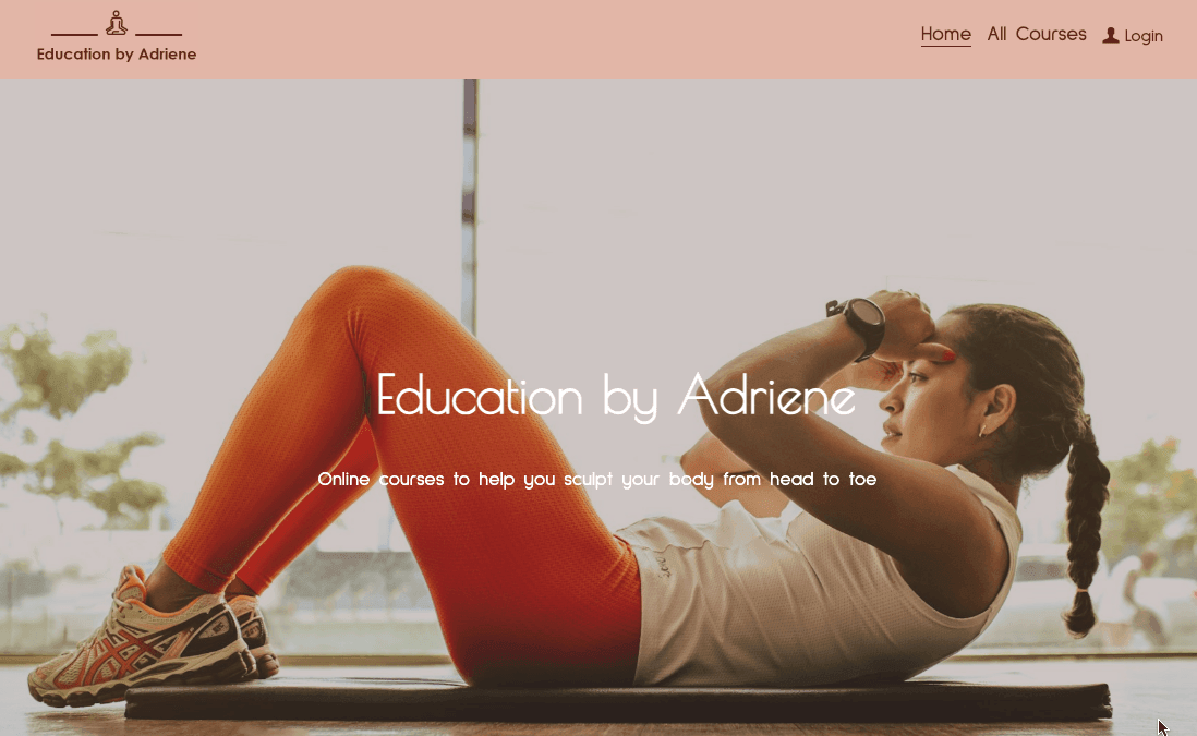 Ví dụ về các trang web cuộn thị sai Ví dụ về các trang web cuộn thị sai