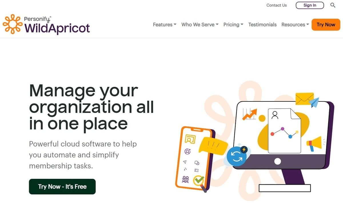 Wild Apricot Wild Apricot