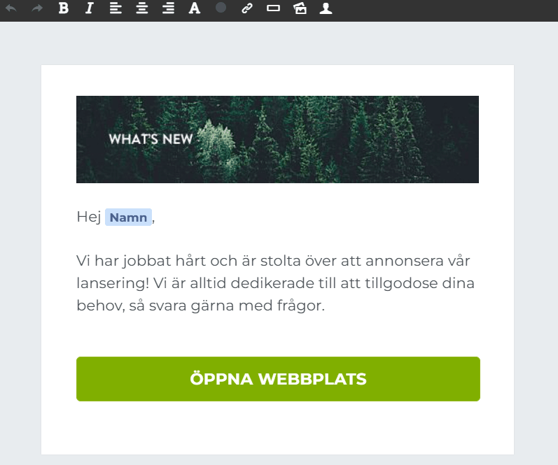 Generera Intresse Generera Intresse