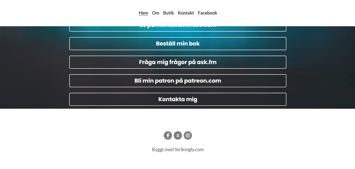 Strikinglys roll i hänvisningsmarknadsföring Strikinglys roll i hänvisningsmarknadsföring