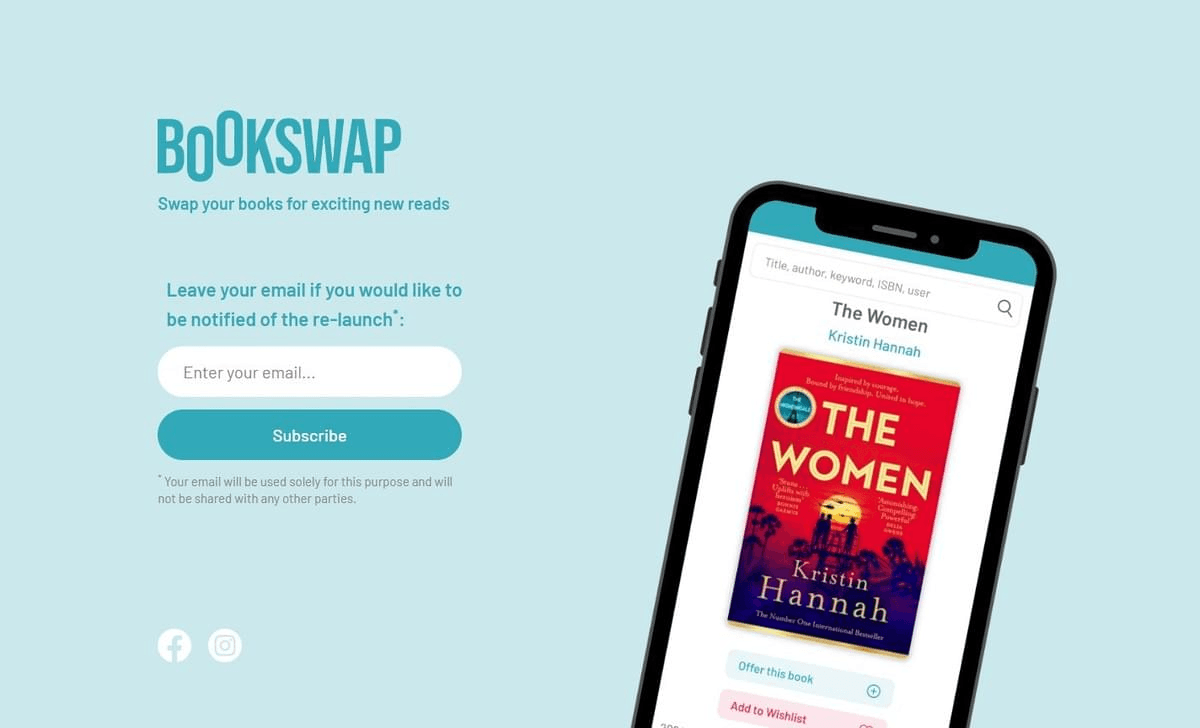 BookSwap BookSwap