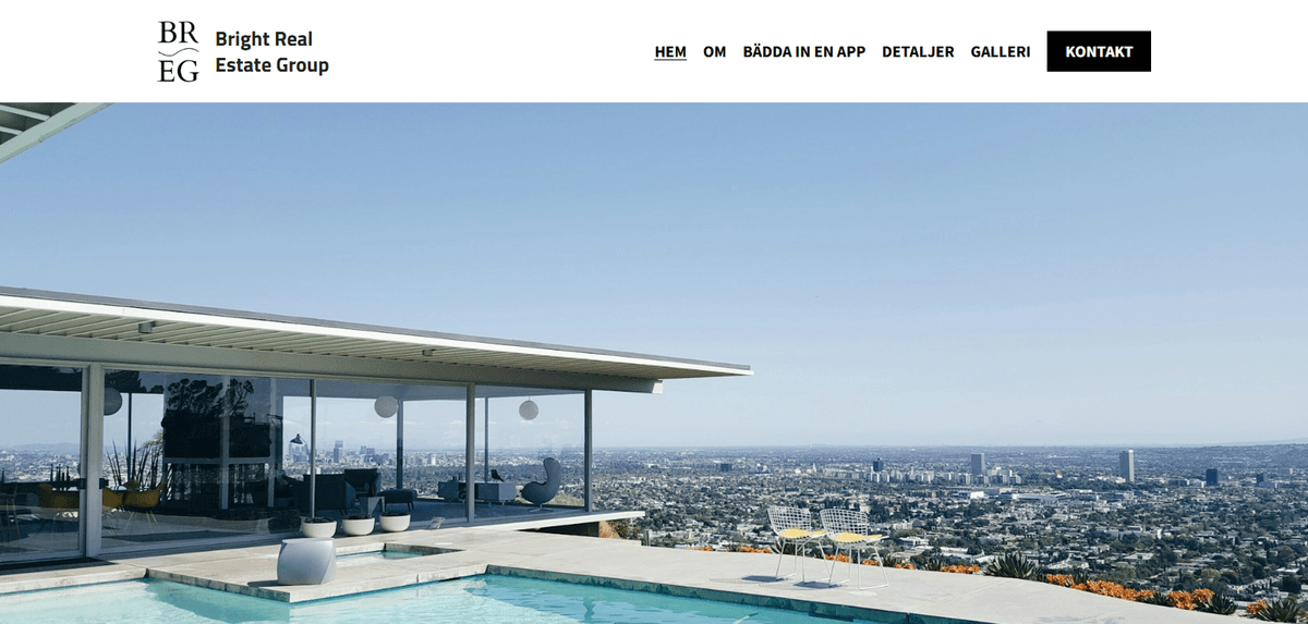 Tekniker för fantastisk fastighetsfotografi Tekniker för fantastisk fastighetsfotografi