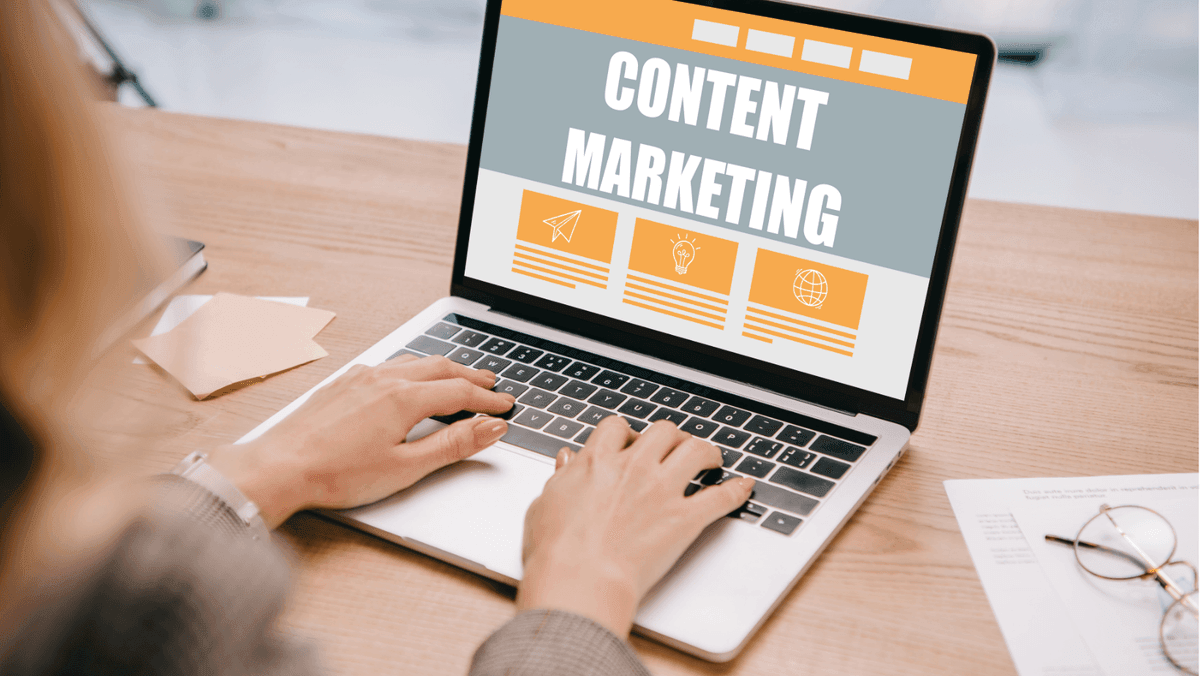 Le guide définitif du marketing de contenu Le guide définitif du marketing de contenu