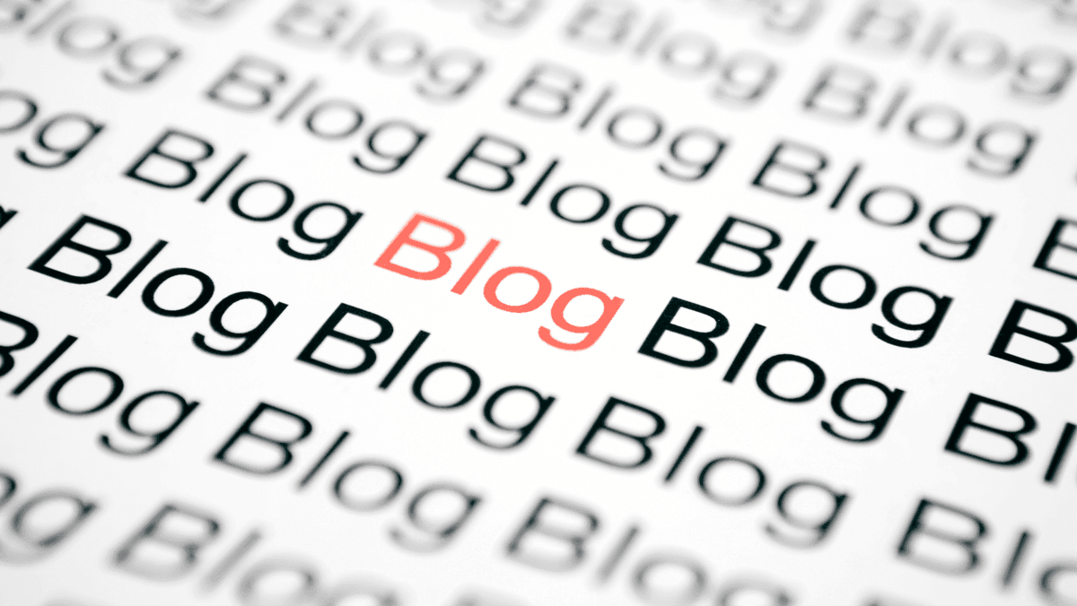Mer än bara funderingar: Höj din röst med rätt typer av bloggar Mer än bara funderingar: Höj din röst med rätt typer av bloggar