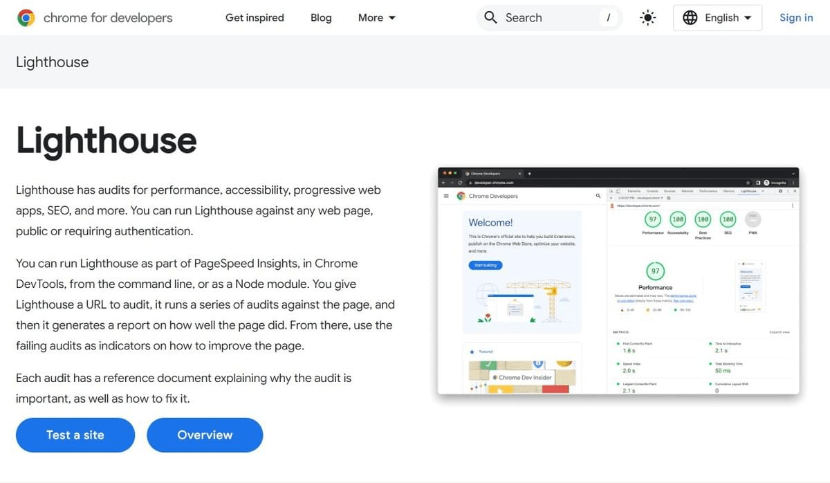 Outils pour tester la conformité de l'accessibilité des sites web Outils pour tester la conformité de l'accessibilité des sites web