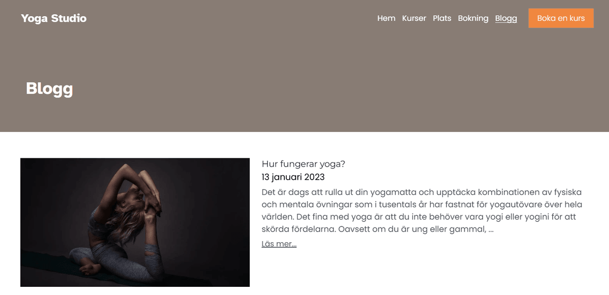 Företagsbloggar Företagsbloggar