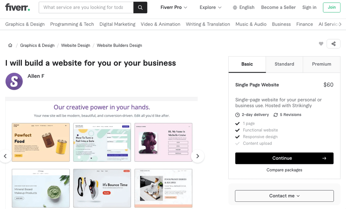 Meilleures plateformes pour embaucher des constructeurs de sites web freelance Meilleures plateformes pour embaucher des constructeurs de sites web freelance